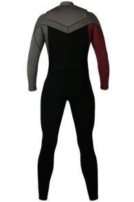 Brunotti-Radiance 5/3 Double Frontzip Combinaison Néoprène
