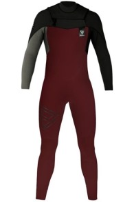 Brunotti-Radiance 5/3 Double Frontzip Combinaison Néoprène