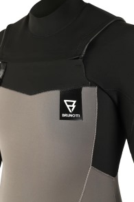 Brunotti-Radiance 5/3 Double Frontzip Combinaison Néoprène