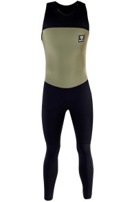 Brunotti-Radiance Long john 2mm Combinaison Néoprène Homme