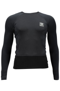 Brunotti-Radiance Rashvest M/L Homme T-Shirt Technique