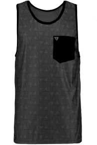 Brunotti-Sunrise Quickdry Tanktop Homme T-Shirt Technique