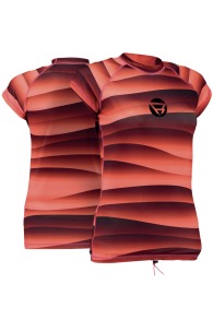 Brunotti-Xena Rashguard M/C Femme