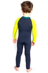C-Skins-NuWave C-Kid Baby Frontzip Combinaison Néoprène Enfant