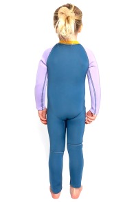 C-Skins-NuWave C-Kid Baby Frontzip Combinaison Néoprène Enfant
