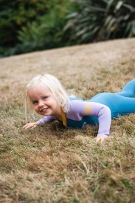 C-Skins-NuWave C-Kid Baby Frontzip Combinaison Néoprène Enfant
