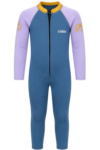 C-Skins-NuWave C-Kid Baby Frontzip Combinaison Néoprène Enfant