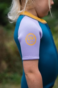 C-Skins-NuWave C-Kid Baby Frontzip Shorty Combinaison Néoprène Enfant