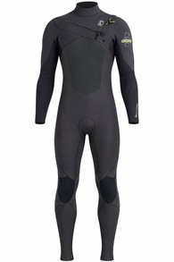C-Skins-NuWave ReWired 4/3 Frontzip 2027 Combinaison Néoprène Homme