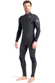 C-Skins-NuWave Rewired 4/3 Frontzip 2027 Wetsuit