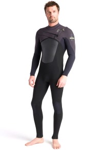 C-Skins-NuWave ReWired 4/3 Frontzip Combinaison Néoprène Homme