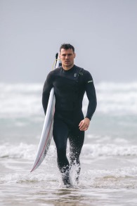 C-Skins-NuWave ReWired 4/3 Frontzip Combinaison Néoprène Homme