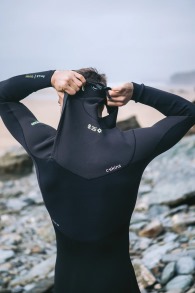 C-Skins-NuWave ReWired 4/3 Frontzip Combinaison Néoprène Homme