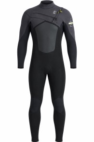 C-Skins-NuWave ReWired 5/4 Frontzip Combinaison Néoprène Homme