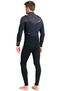 C-Skins-NuWave ReWired 5/4 Frontzip Combinaison Néoprène Homme