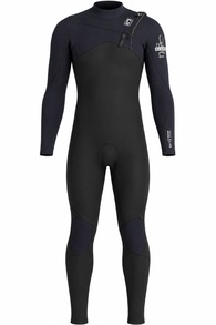 C-Skins-NuWave Session 4/3 Frontzip 2027 Combinaison Néoprène Homme
