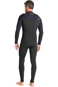 C-Skins-NuWave Session 4/3 Frontzip 2027 Combinaison Néoprène Homme