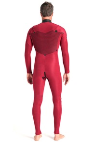 C-Skins-NuWave Session 4/3 Frontzip 2027 Combinaison Néoprène Homme