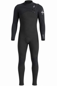 C-Skins-NuWave Session 4/3 Frontzip Combinaison Néoprène Homme