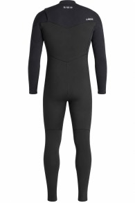 C-Skins-NuWave Session 4/3 Frontzip Combinaison Néoprène Homme
