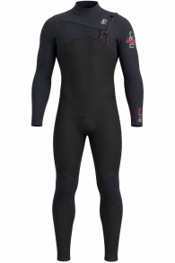 C-Skins-NuWave Session 5/4/3 Frontzip Combinaison Néoprène Homme
