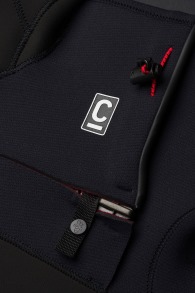 C-Skins-NuWave Session 5/4/3 Frontzip Combinaison Néoprène Homme