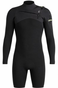 C-Skins-NuWave Session Lite 2/2 Longarm Shorty Combinaison Néoprène Homme