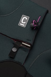 C-Skins-NuWave Solace 5/4/3 Frontzip Femme Combinaison Néoprène