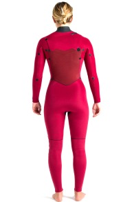 C-Skins-NuWave Solace 5/4/3 Women Frontzip Wetsuit