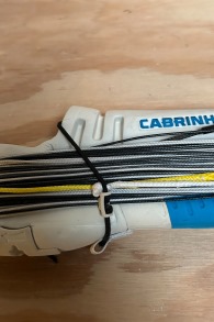 Cabrinha-C.O.S. Overdrive Trimlite 2025 Bar (DEMO)