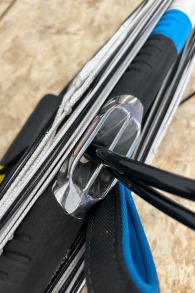 Cabrinha-C.O.S. Overdrive Trimlite 2025 Bar (DEMO)