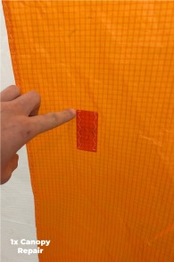 Cabrinha-Moto X Apex 2025 Kite (DEMO)