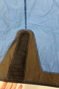 Cabrinha-Moto X Lite 2025 Kite (DEMO)