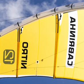 Cabrinha-Nitro Apex 2027 Kite