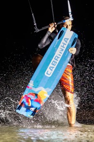 Cabrinha-Vapor 2026 Planche de Kite