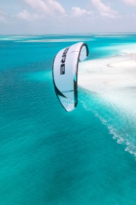 Core Kiteboarding-Air Aile de Kite