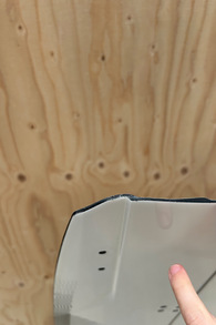 Core Kiteboarding-Choice 6 Kiteboard (DEMO)