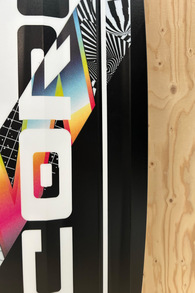 Core Kiteboarding-Choice 6 Kiteboard (DEMO)