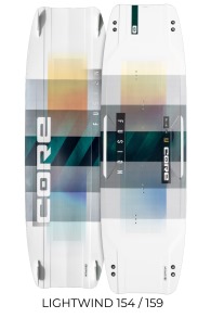 Core Kiteboarding-Fusion 6 Planche de Kite