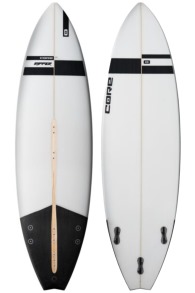 Core Kiteboarding-Ripper 4 Planche de Surf Directionnelle