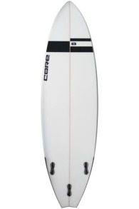 Core Kiteboarding-Ripper 4 Planche de Surf Directionnelle