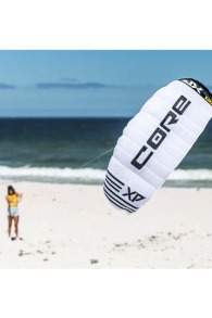 Core Kiteboarding-Xperience 2.0 Aile de Kite Traction