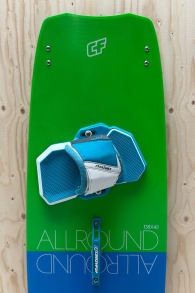 CrazyFly-Allround 2016 Kiteboard (2nd)