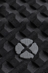 Devoted-Front Deck 3 Piece Traction