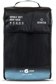 Devoted-Galerie de Toit Souple Premium Double