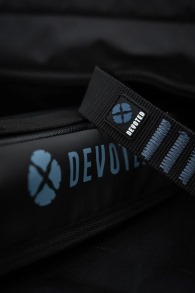 Devoted-Galerie de Toit Souple Premium Double