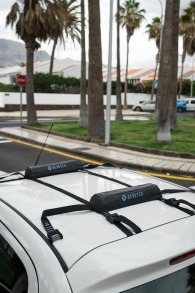 Devoted-Galerie de Toit Souple Premium pour Voiture Trois Portes