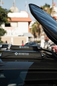 Devoted-Galerie de Toit Souple Premium Simple