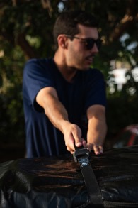 Devoted-Galerie de Toit Souple Premium Simple