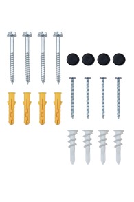 Devoted-Support Mural Double pour Planches